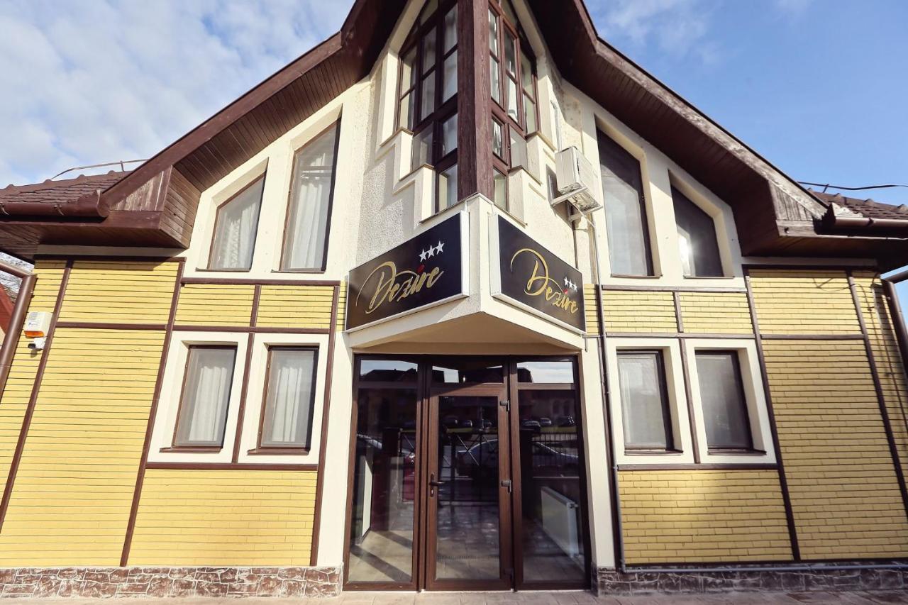 Dezire Guesthouse Baile 1 Mai Ngoại thất bức ảnh